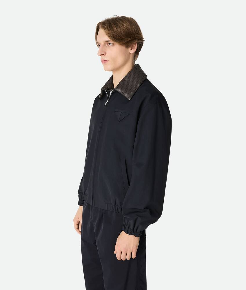 Display a large version of the product image 2 - Tech Cotton Blouson