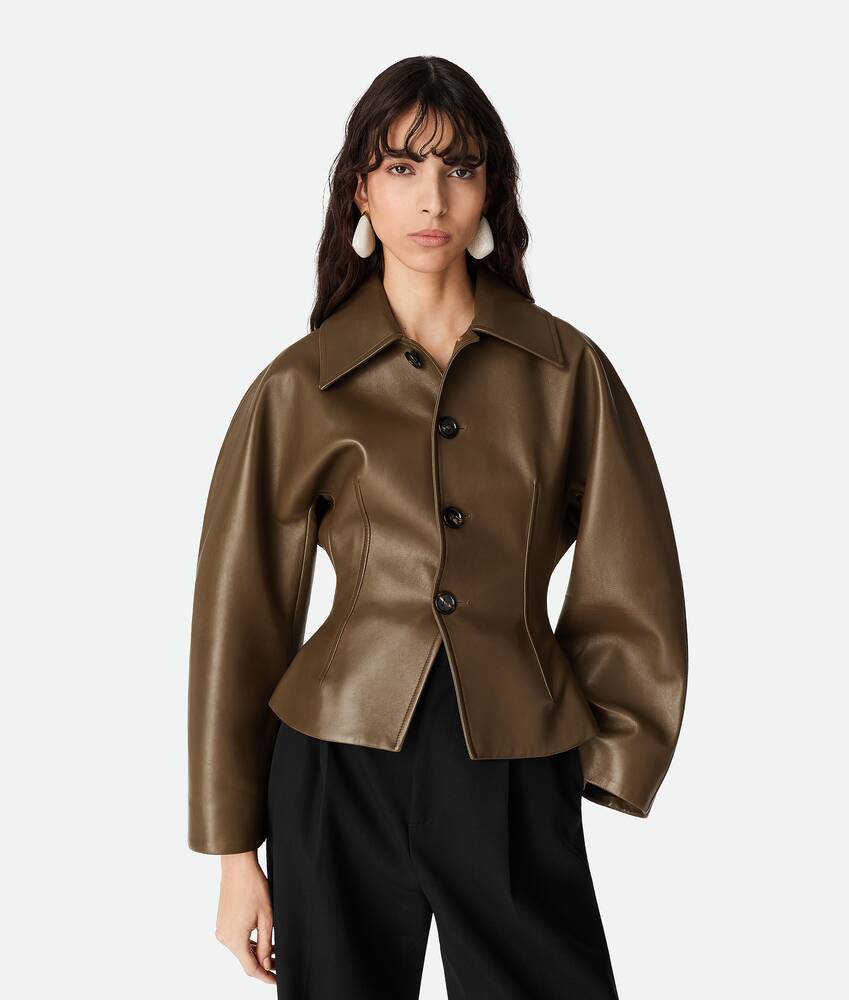 Display a large version of the product image 1 - Leather Jacket