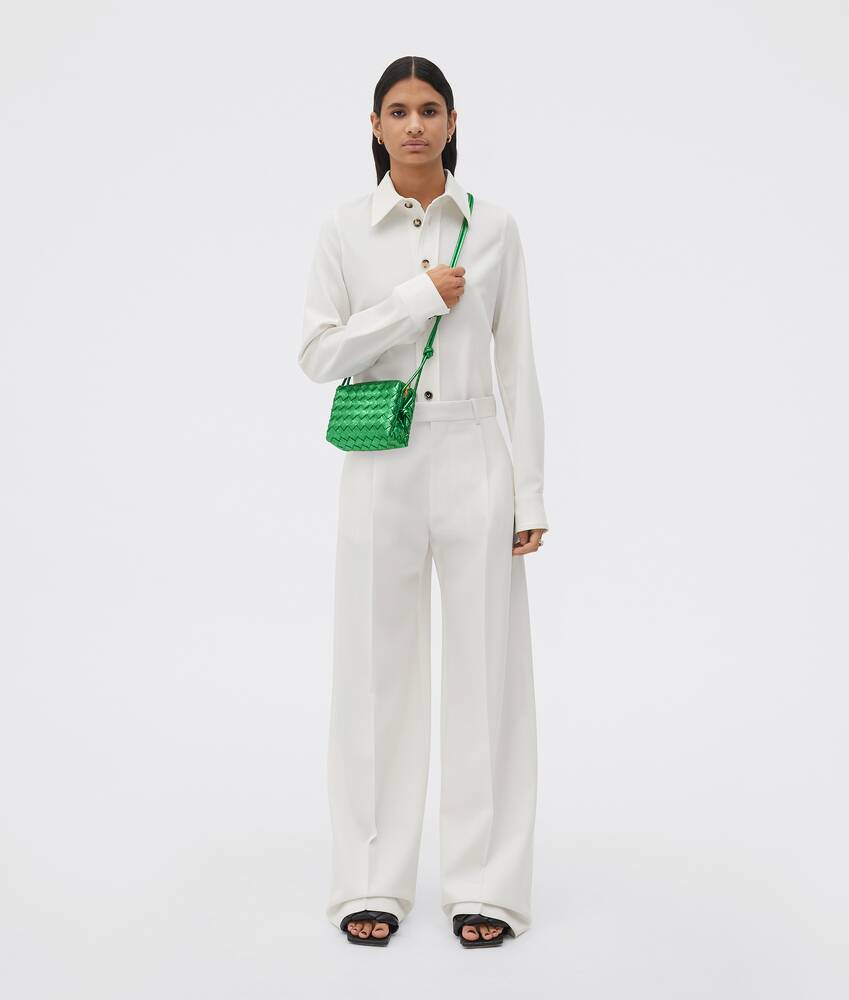 bottega mini loop parakeet