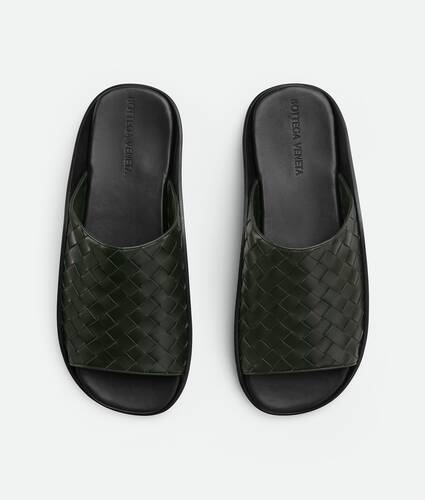 Wave Mule Sandal