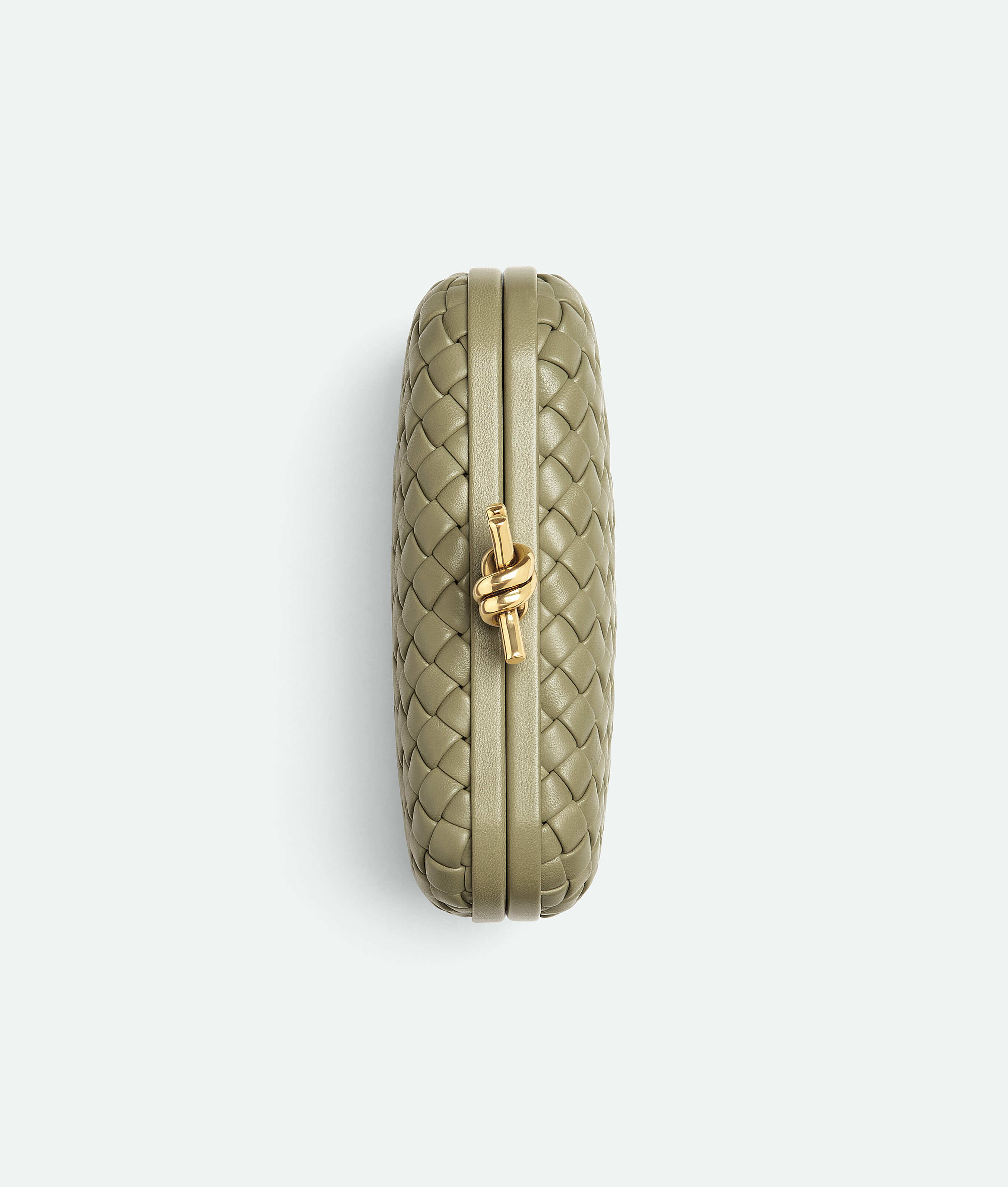 Bottega Veneta Knot In Green