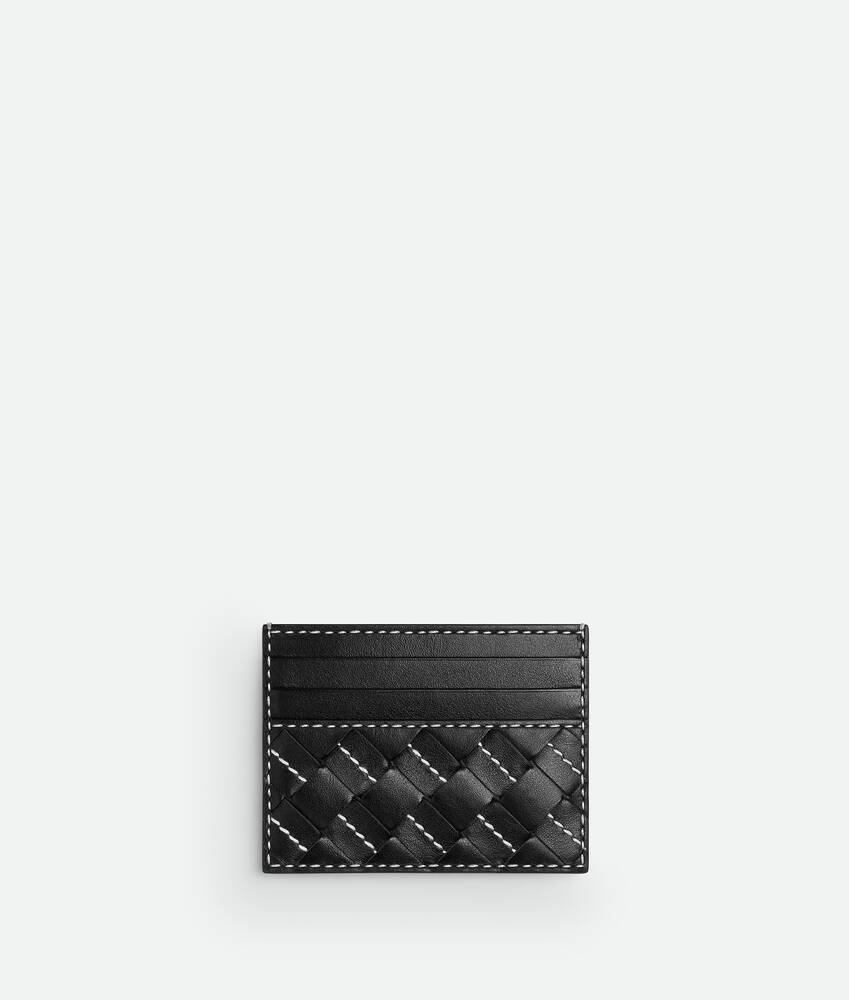 Bottega Veneta® Small Cassette in Black. Shop online now.