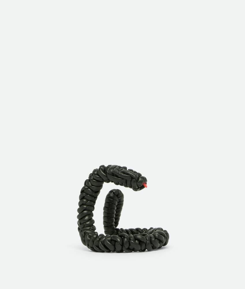 Display a large version of the product image 2 - Intreccio Nappa Snake
