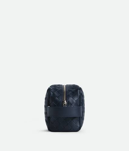 Intrecciato Travel Pouch