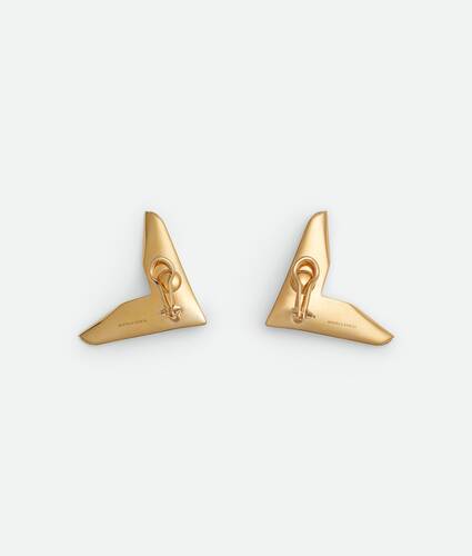 Plane Earrings