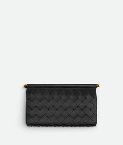 Cartera Solstice grande con solapa