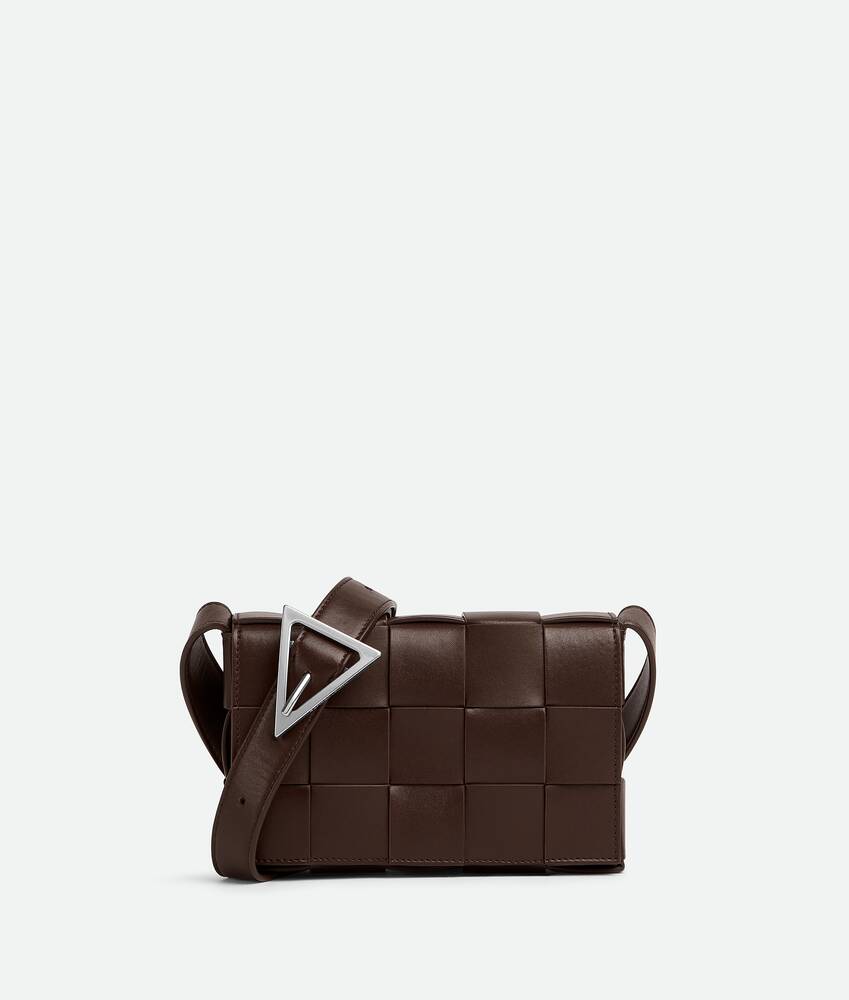 Bottega veneta brown cassette bag Outlet