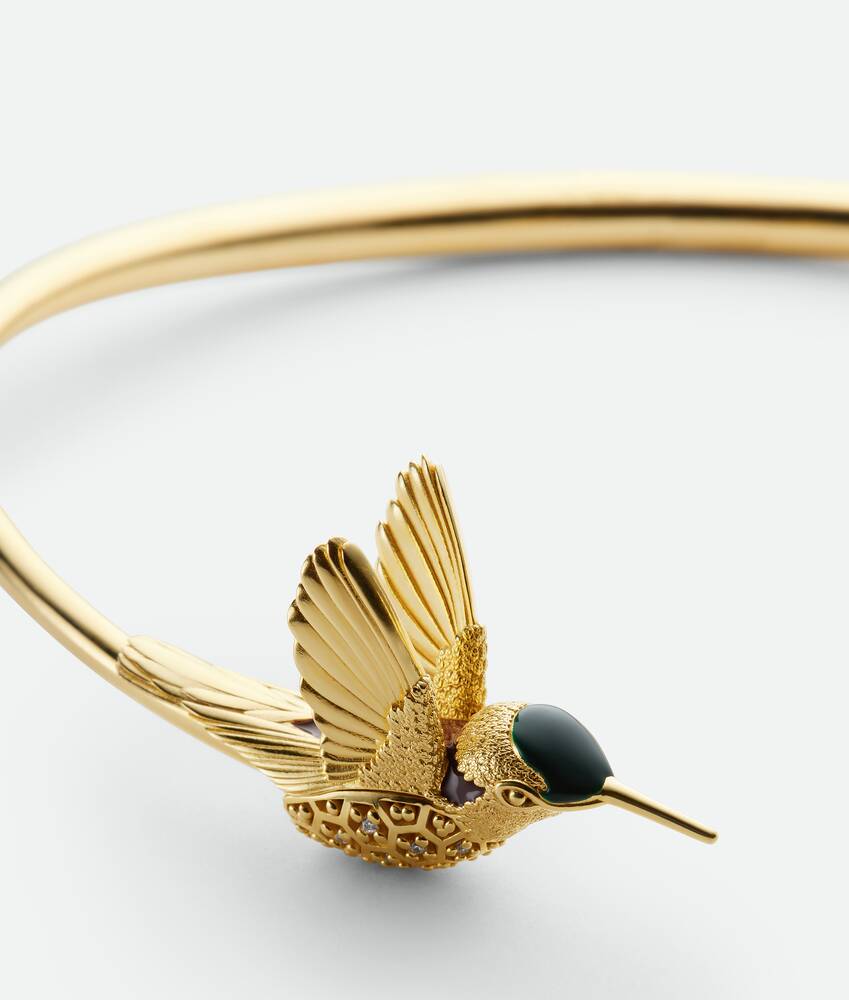 Display a large version of the product image 4 - Colibri Necklace