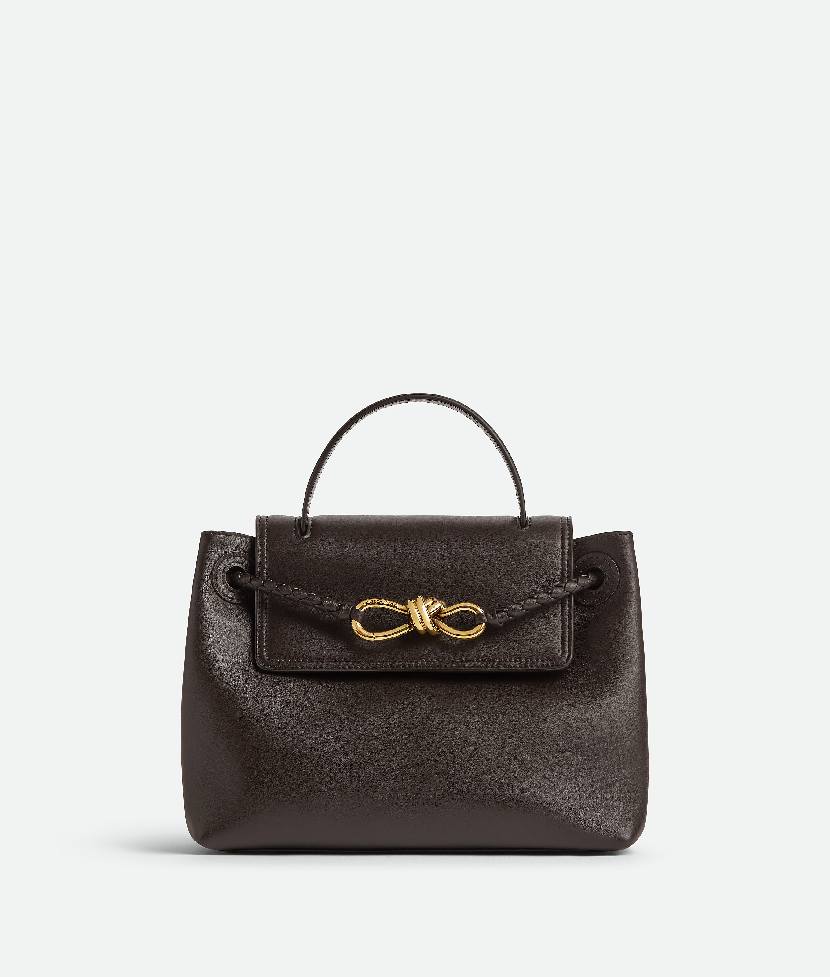 Bottega Veneta Small Ciao Ciao - Brown - Woman -