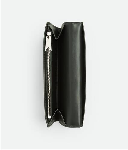 Long Wallet With Coin Purse
