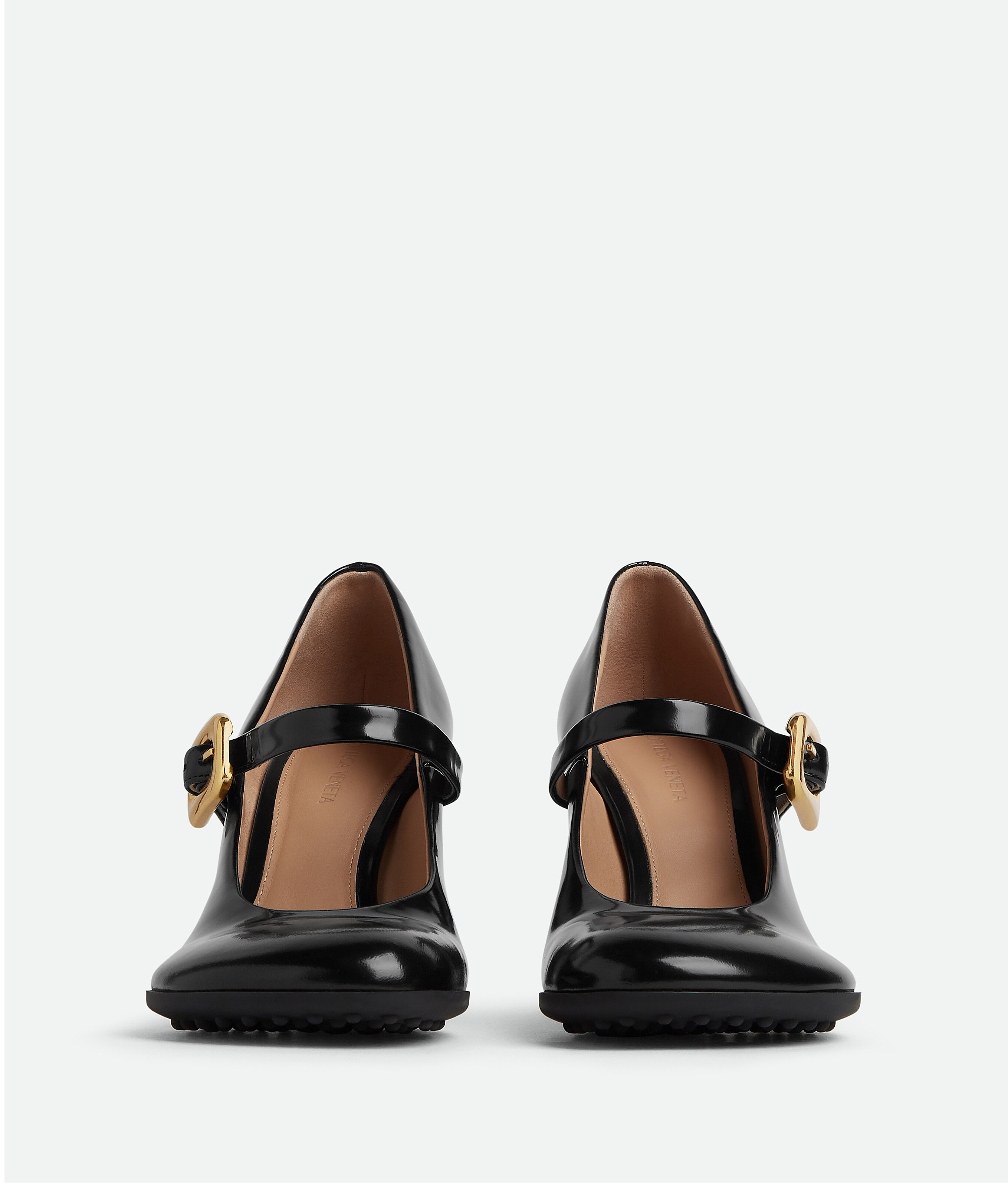 Bottega Veneta Atomic Pump In Black