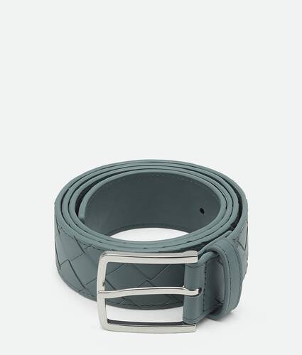 Men's Belt in Nero | Bottega Veneta® ES