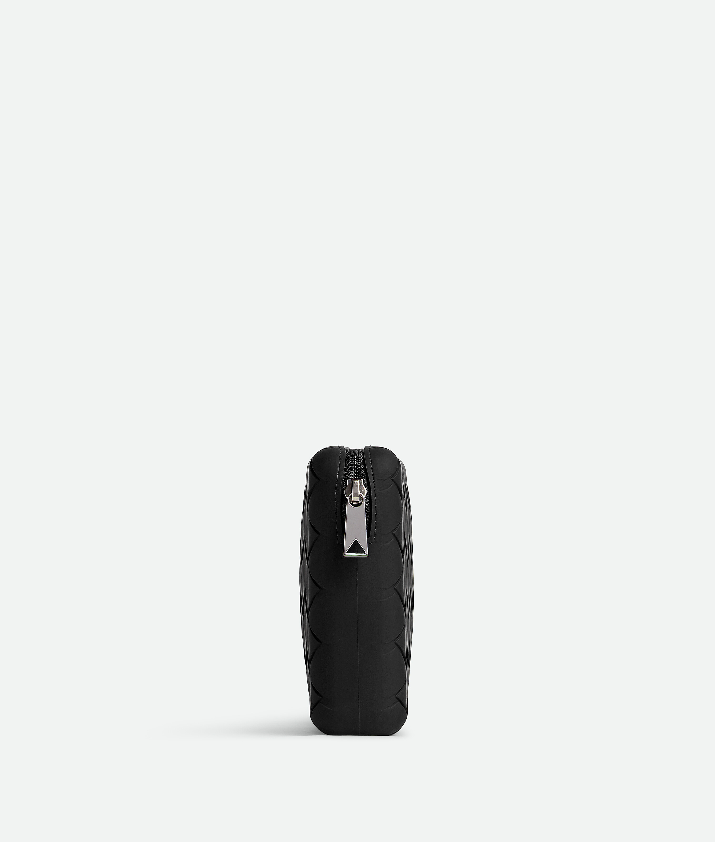 Bottega Veneta Zipped Pouch In Black