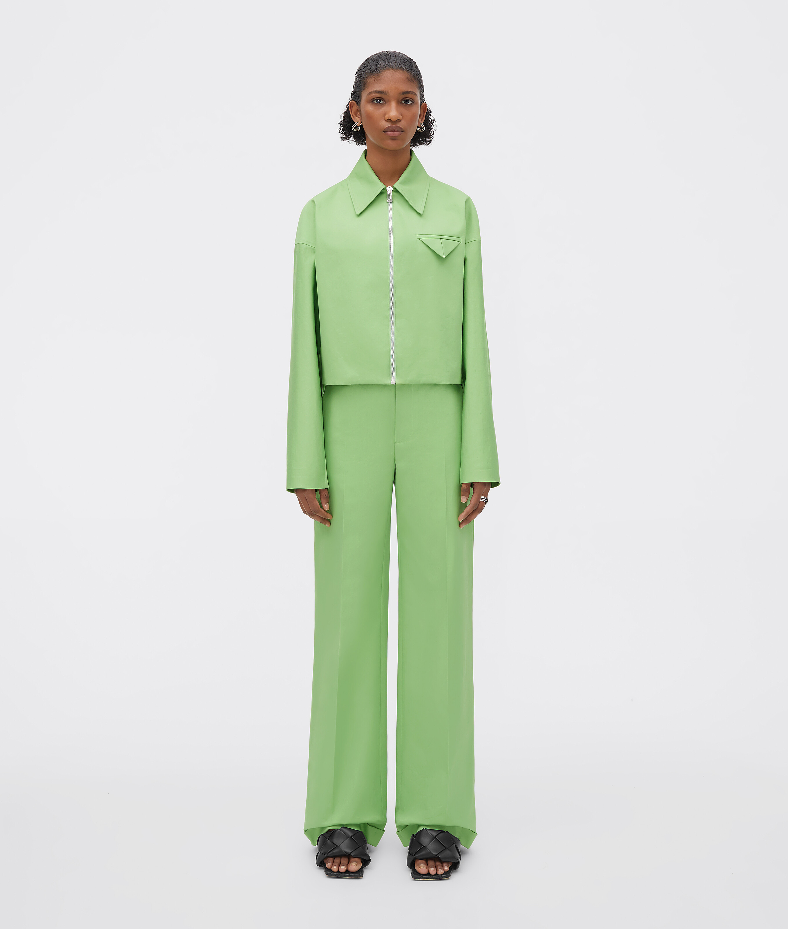 Bottega Veneta® Women's Jacket in 