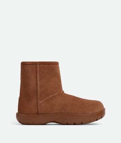 Snap Ankle Boot