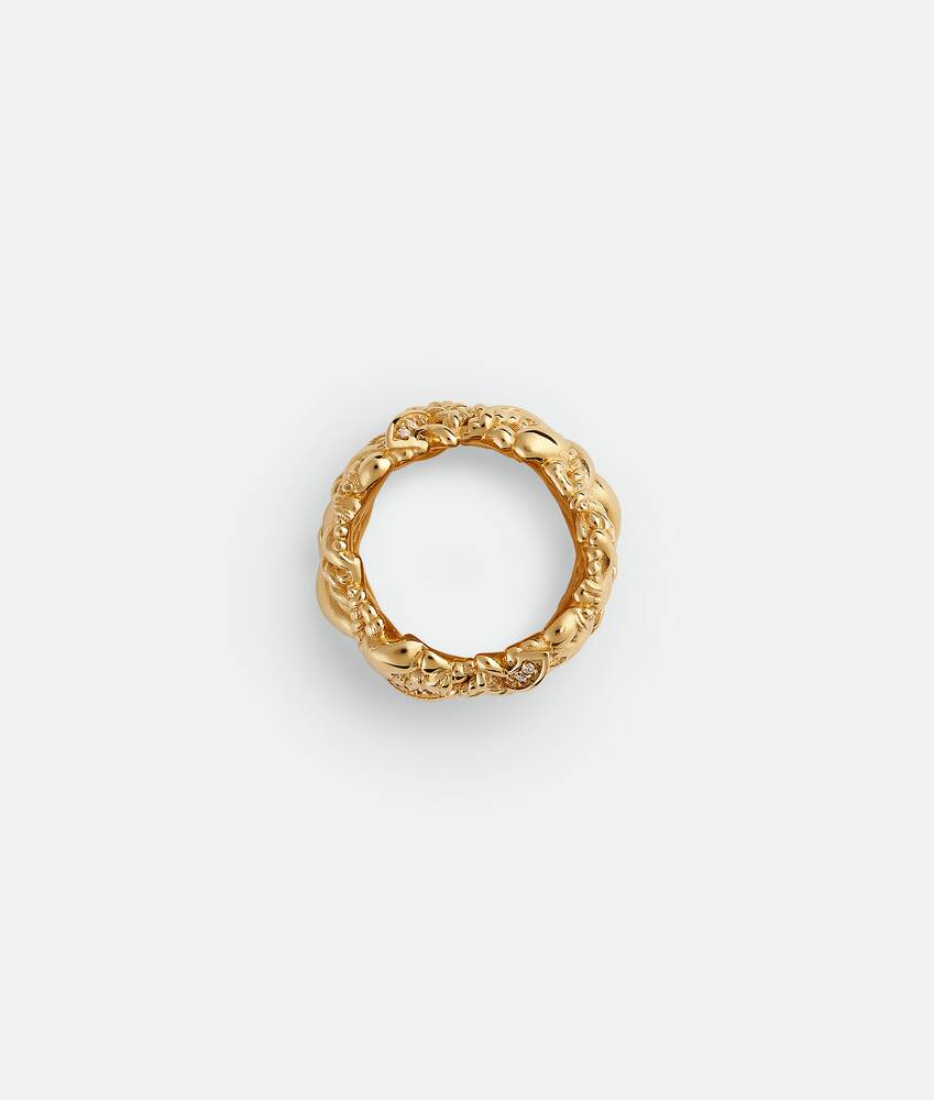 Display a large version of the product image 3 - Intreccio Ring