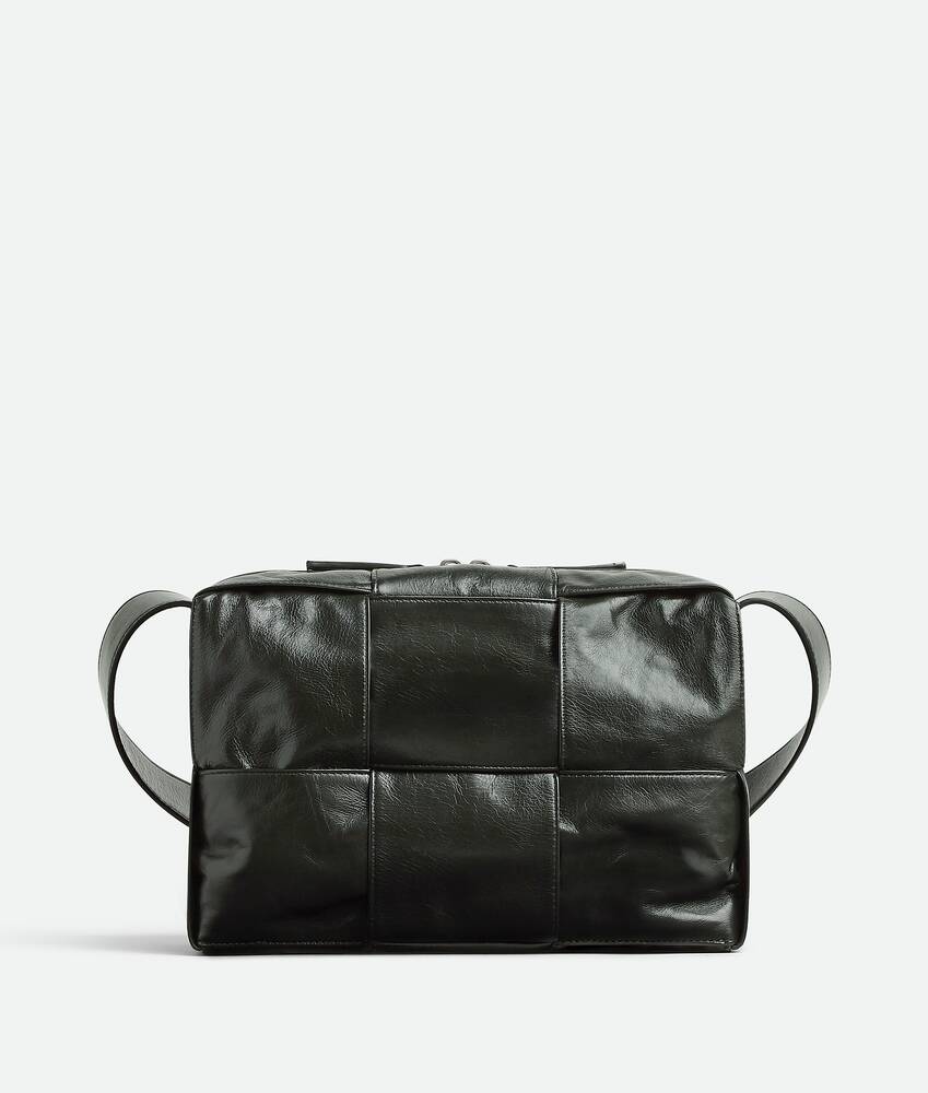 Bottega veneta dark green bag Clearance