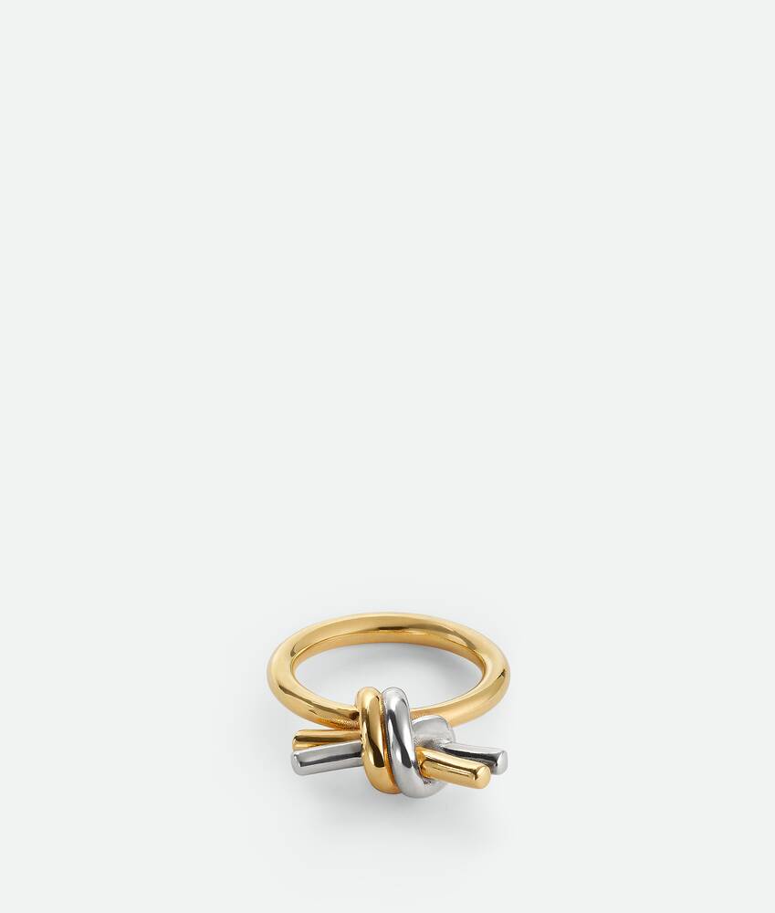 Afficher une grande image du produit 1 - Bague Knot