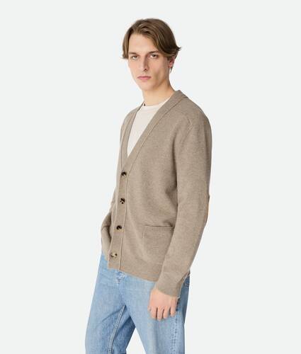 Cashmere Cardigan