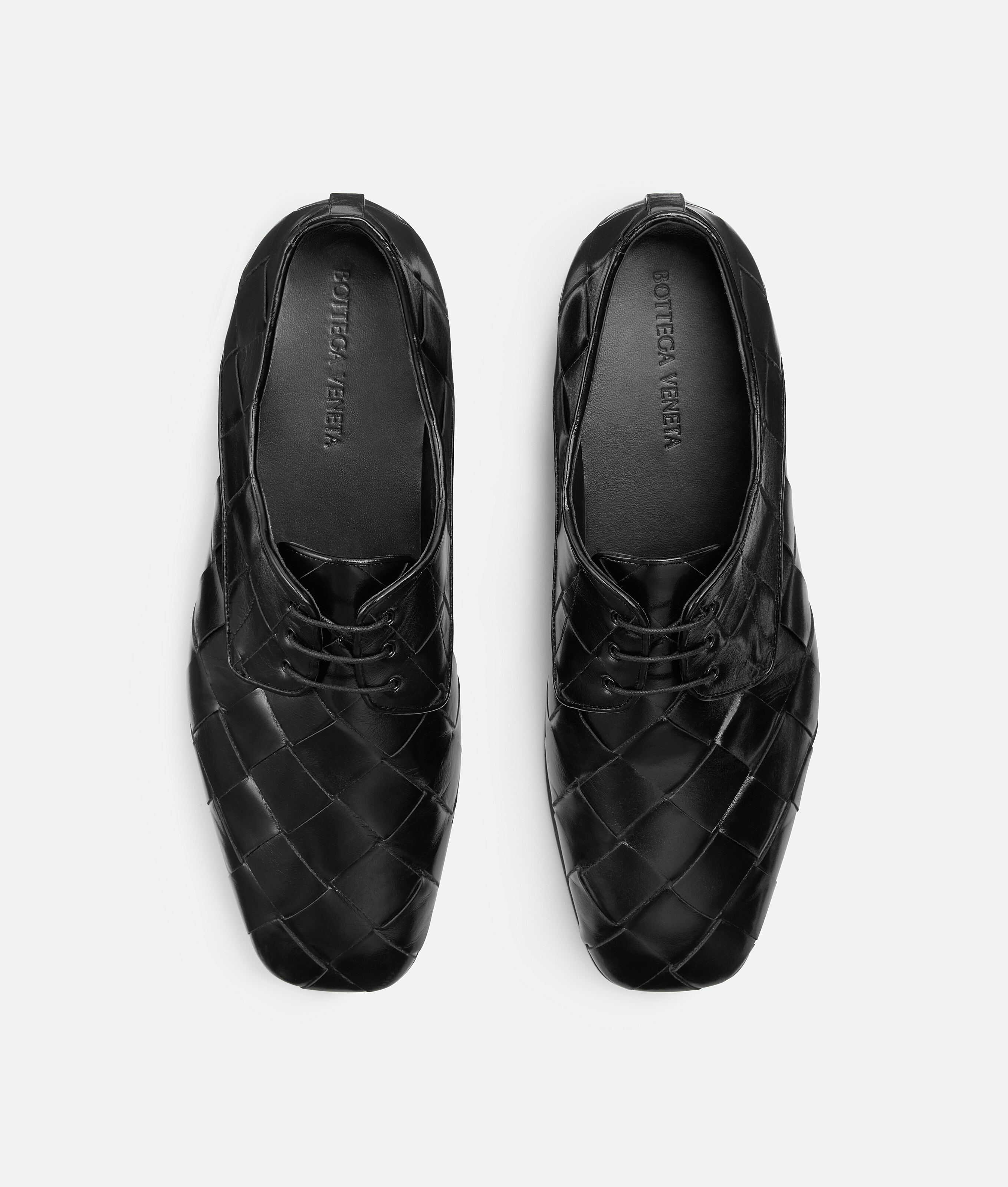 Bottega Veneta ‘roma' Boots In Black