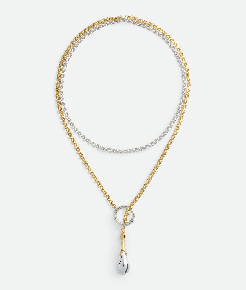 Mostrar una versión grande de la imagen del producto 1 - Collar de cadena Drop