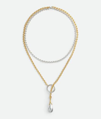 Drop Chain Necklace