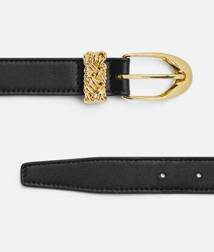 Intreccio Loop Belt