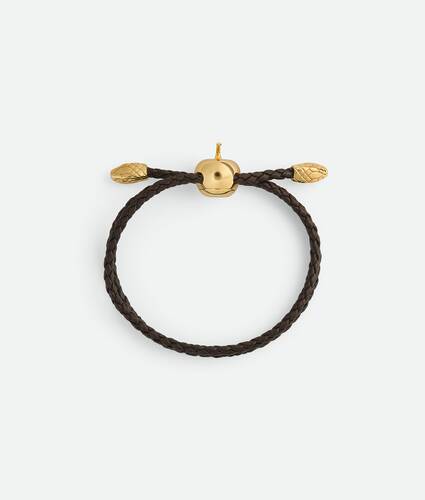 Adam Leather Bracelet