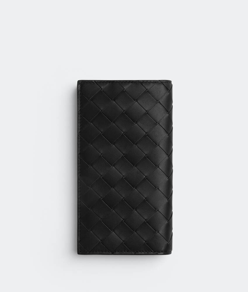 Display a large version of the product image 1 - Long Intrecciato Wallet