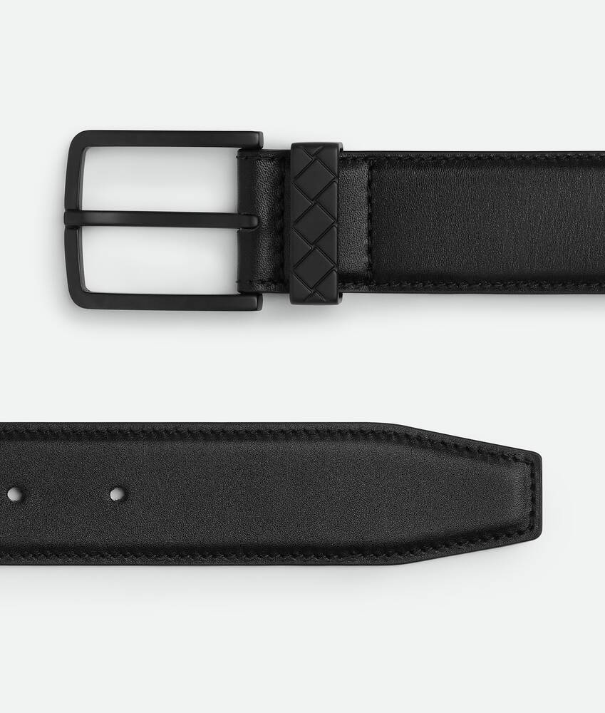 Display a large version of the product image 4 - Intreccio Loop  Belt