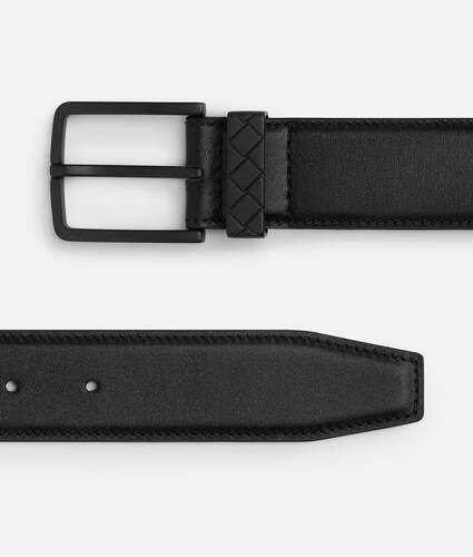 Intreccio Loop Belt