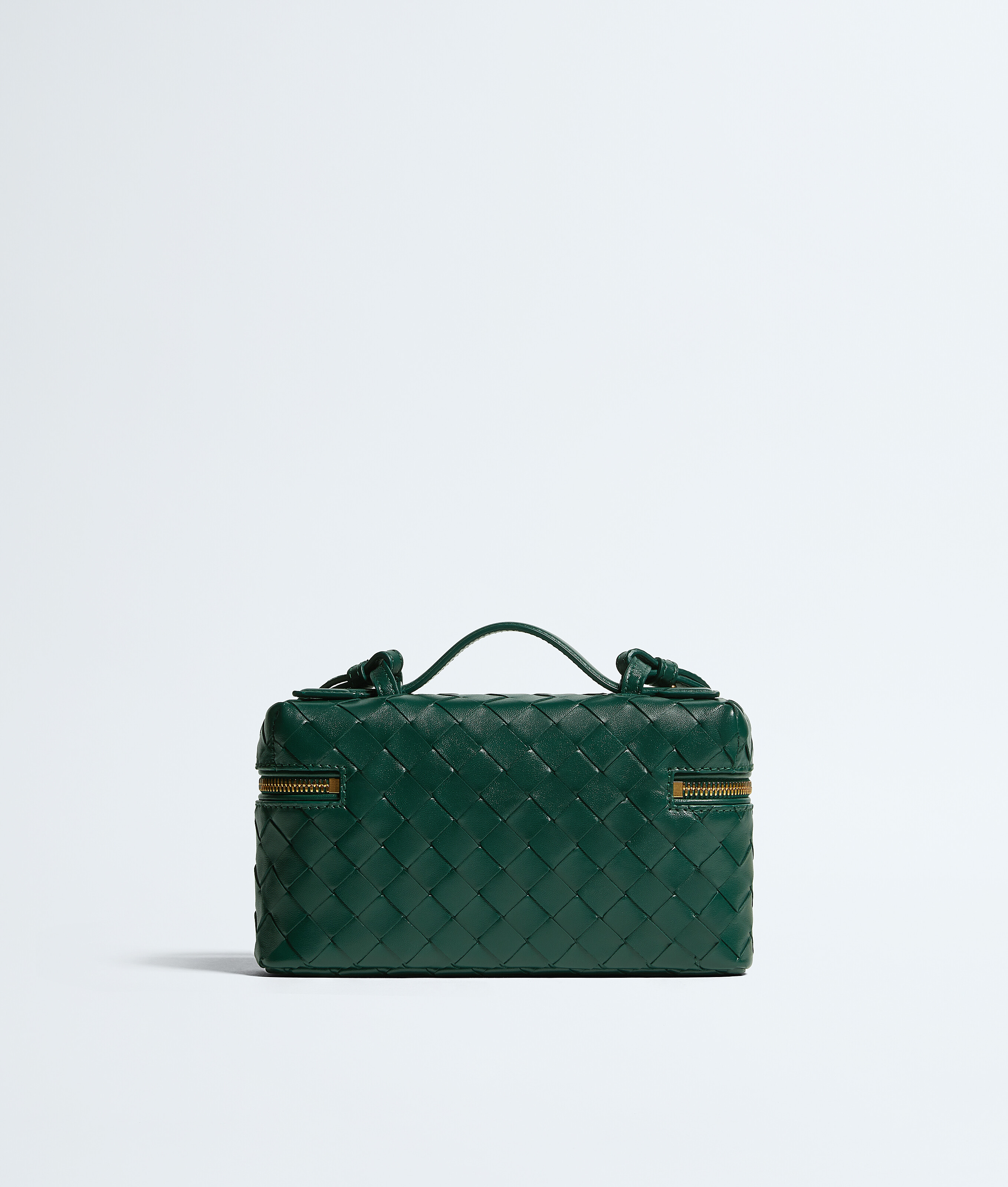 Women's Bang Bang in Emerald green Bottega Veneta Netherlands EN - Image 5