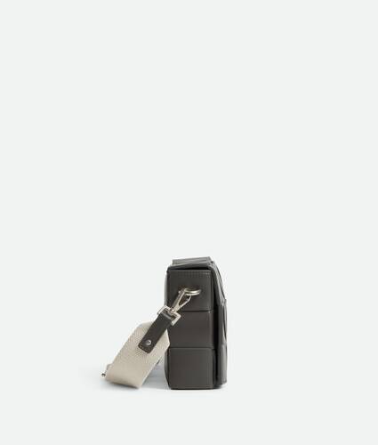 Cassette With Versatile Strap