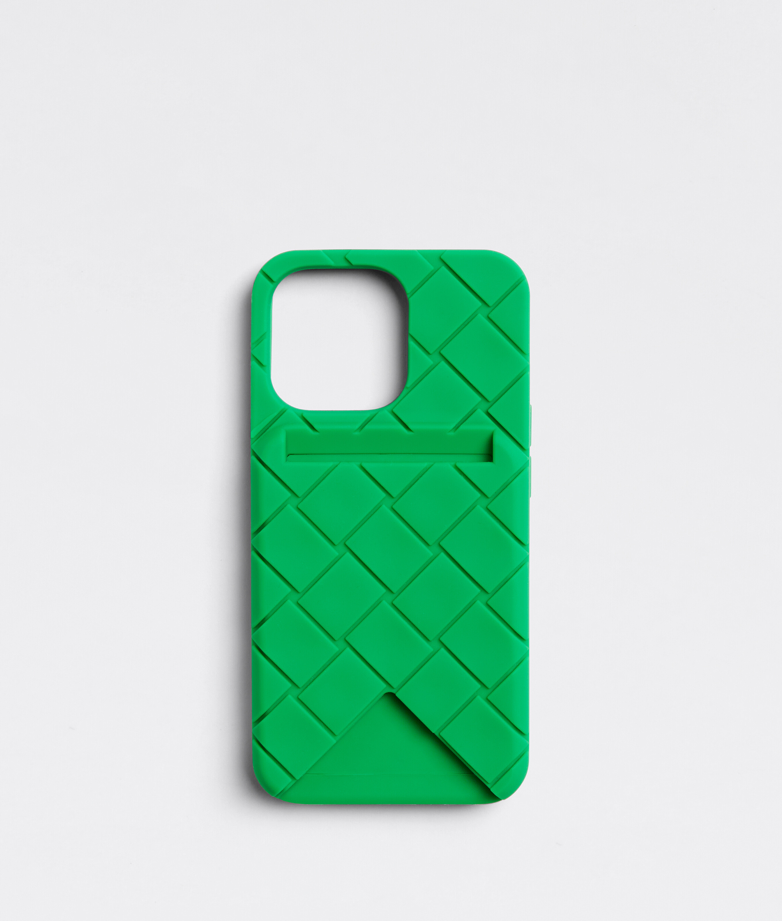 Bottega Veneta® Iphone 13 Pro Case in Parakeet. Shop online now.