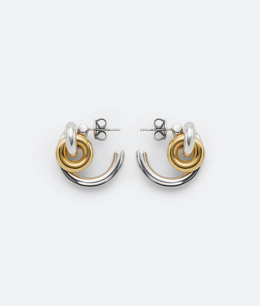 Display a large version of the product image 1 - Loop Earrings