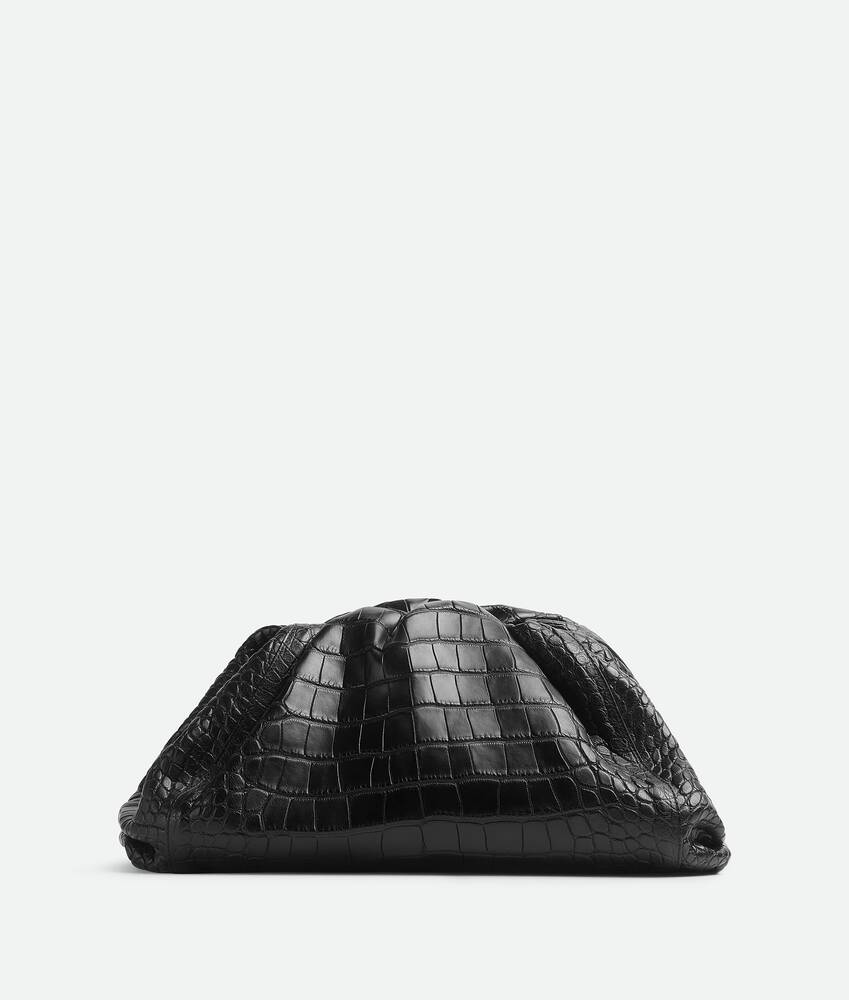 Bottega veneta black pouch Clearance