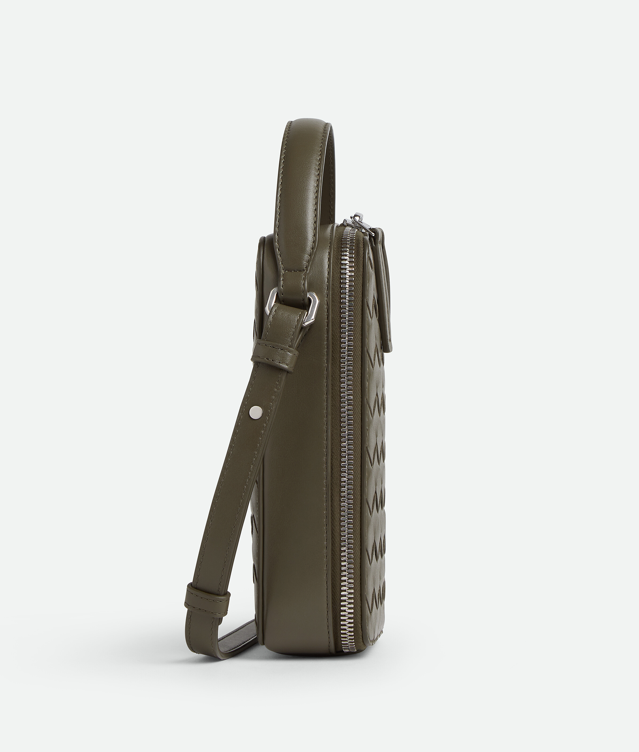 Bottega Veneta Getaway Phone Pouch