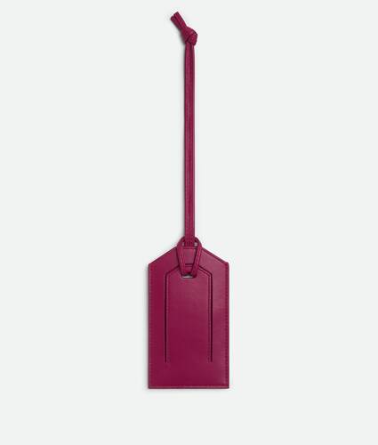 Intrecciato Tag Holder