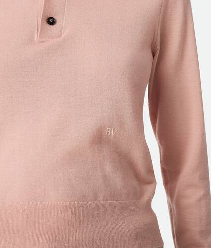 Light Fine Cashmere Polo