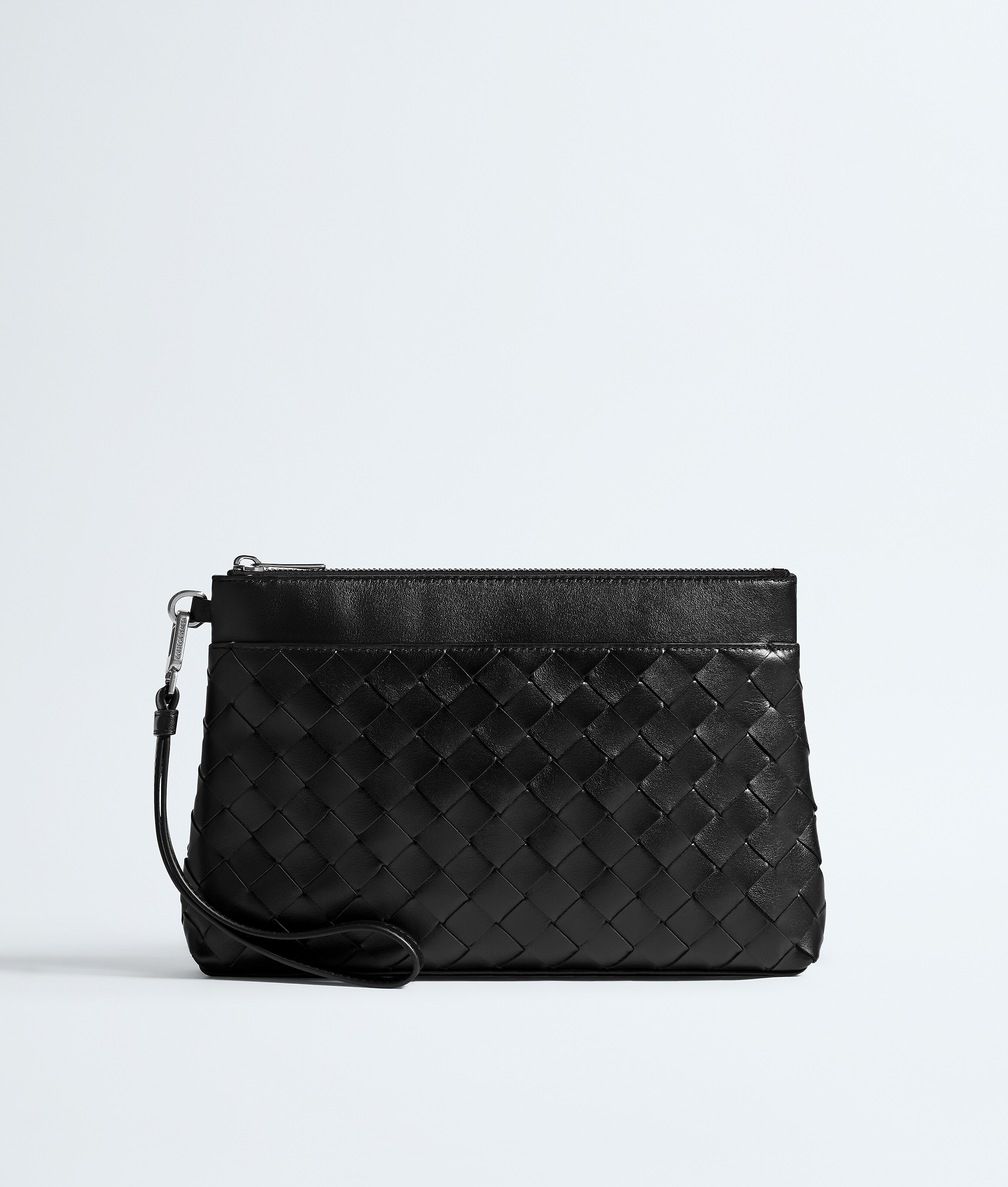 Intrecciato Prism Pouch