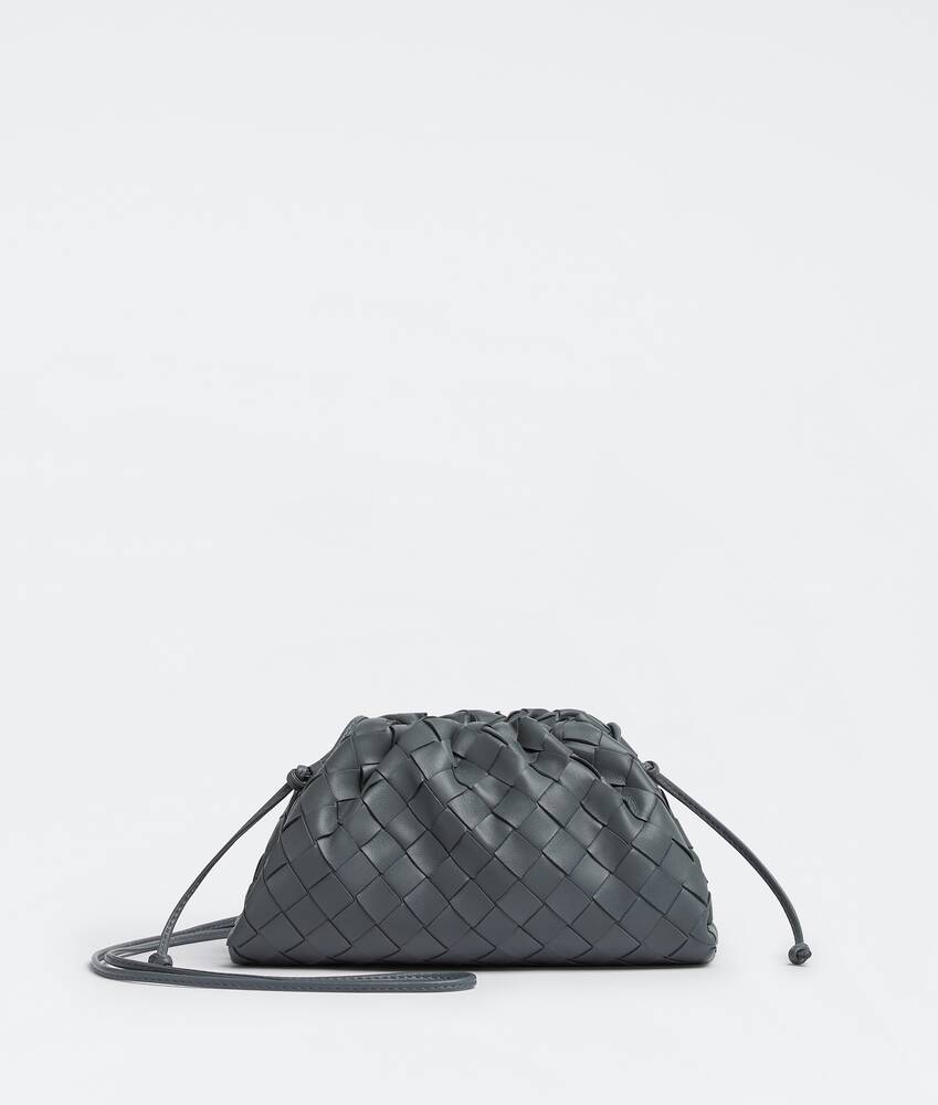 Grey bottega bag Clearance