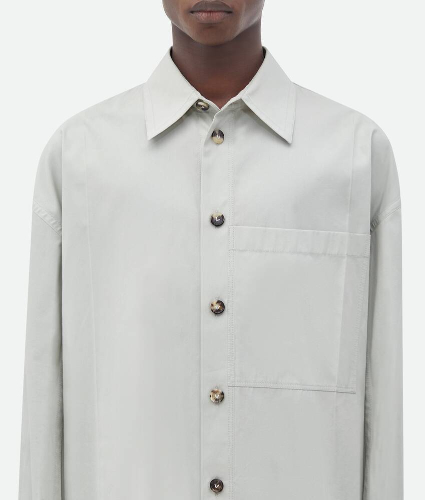 Display a large version of the product image 5 - Cotton Silk Shirt