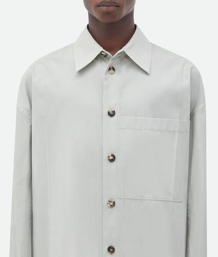 Cotton Silk Shirt
