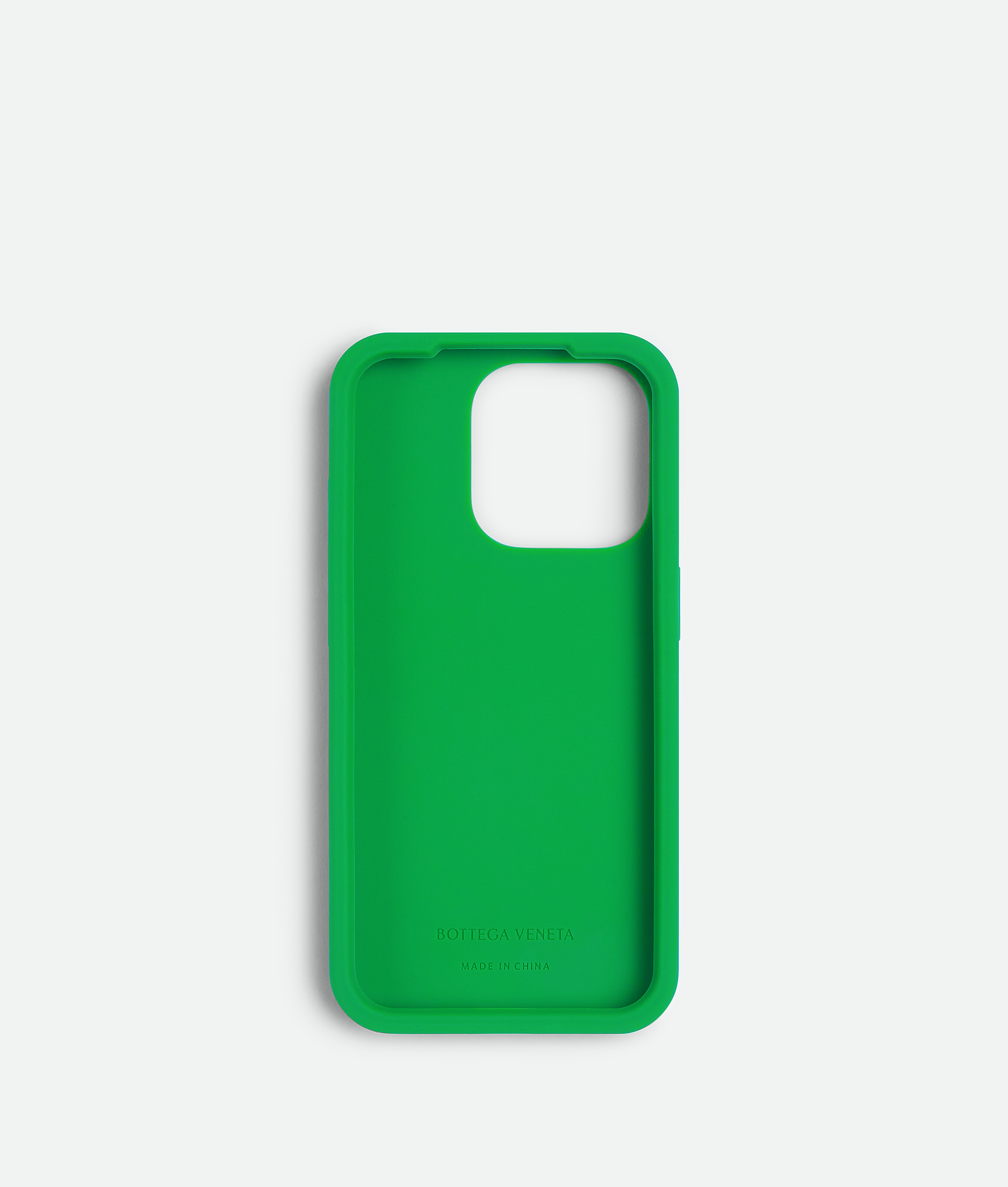 Bottega Veneta Iphone 16 Pro Case In Green