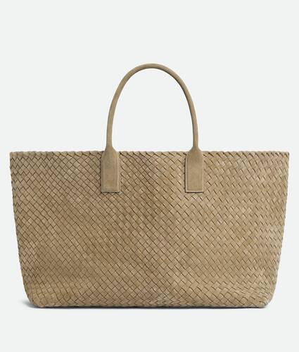 Cabat Bottega Veneta Woven Leather Bag