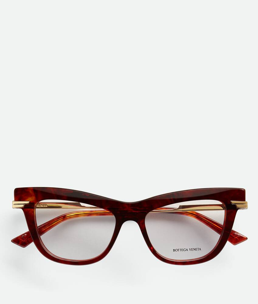 Ein größeres Bild des Produktes anzeigen 1 - Classic Recycled Acetate Cat Eye Brille