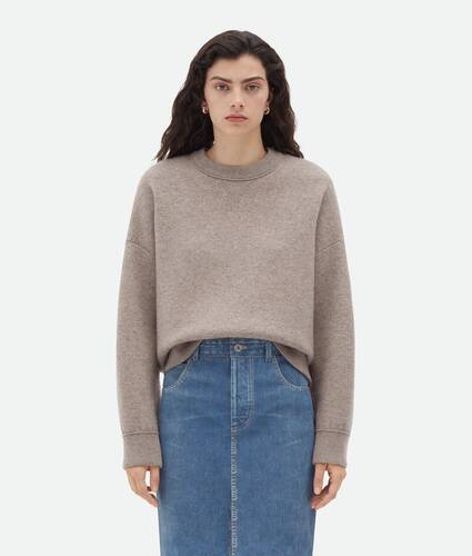 Display a large version of the product image 1 - Compact Cashmere Jumper