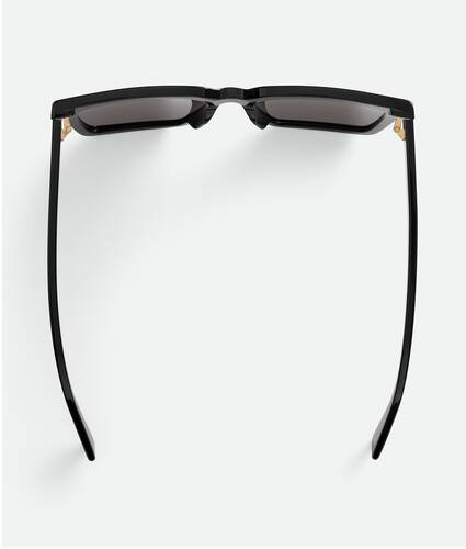 Soft Recycled Acetate Square Sunglasses