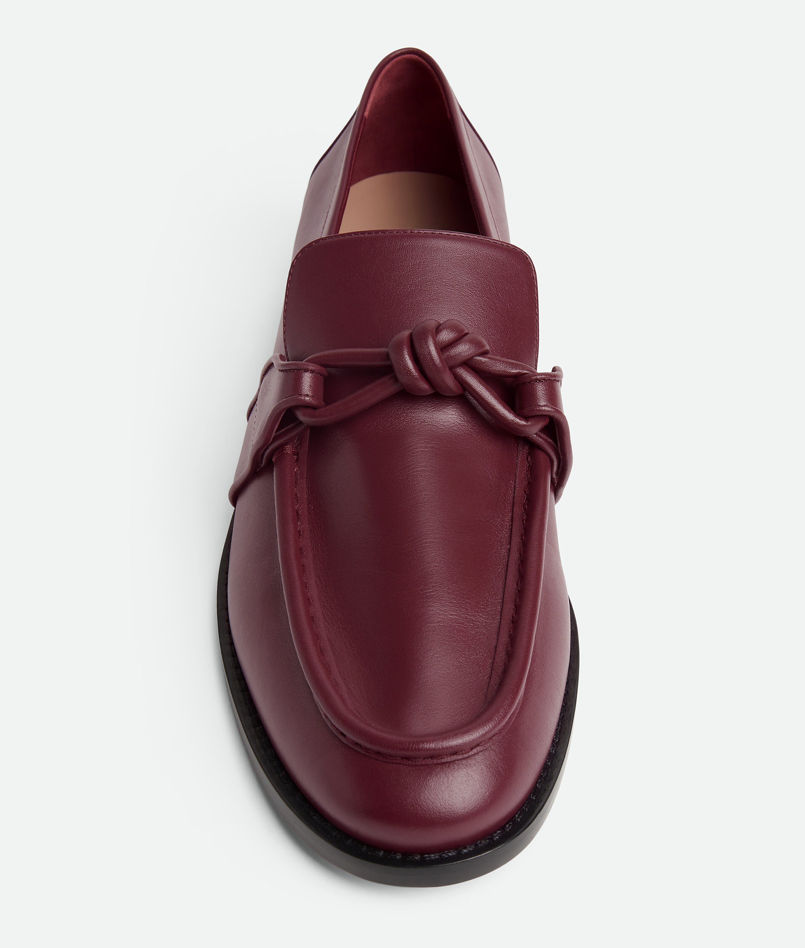 Men's Astaire Loafer in Barolo Bottega Veneta Luxembourg EN - Image 6