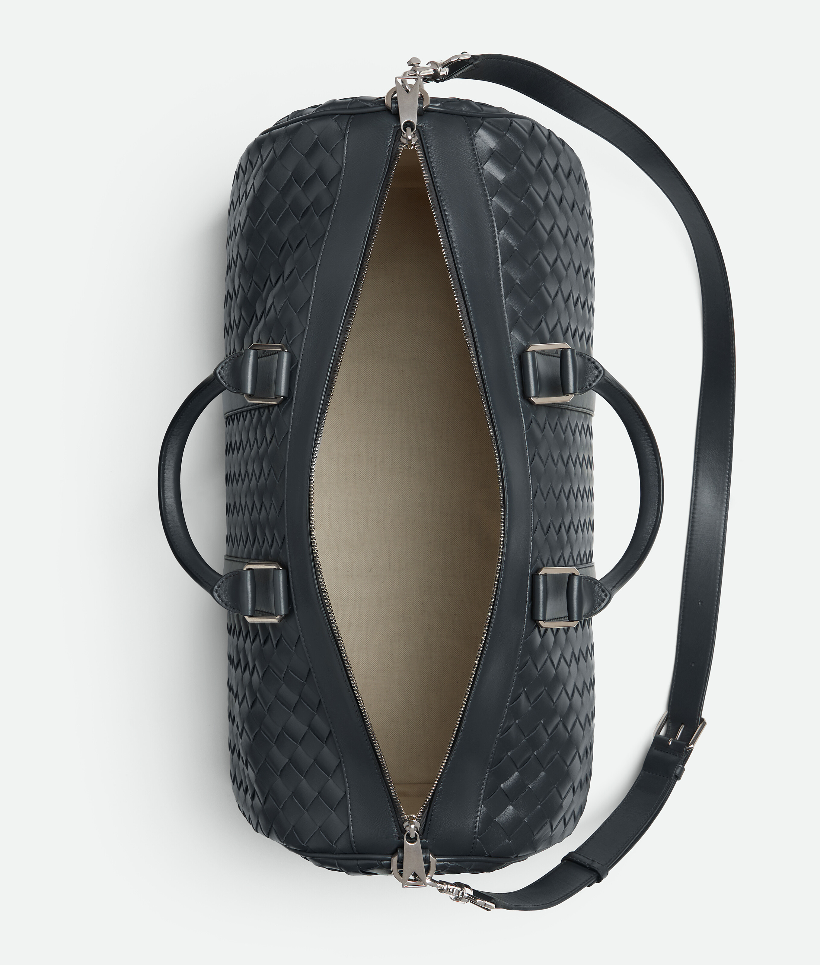 BOTTEGA VENETA INTRECCIATO DUFFLE
